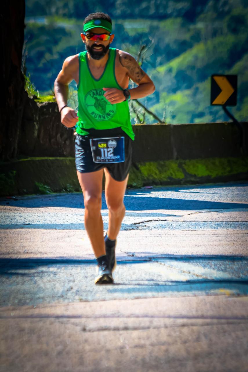 Claudio Rodrigues, treinador da CardioRunners