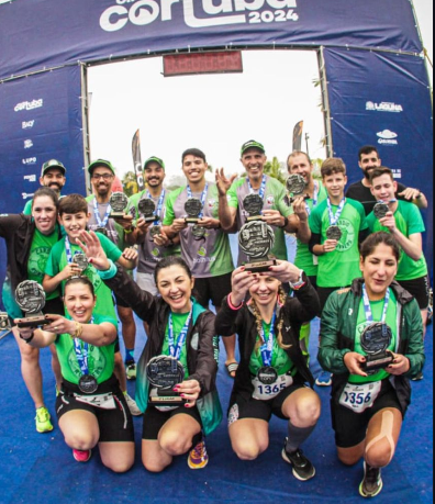 Resultado CardioRunners