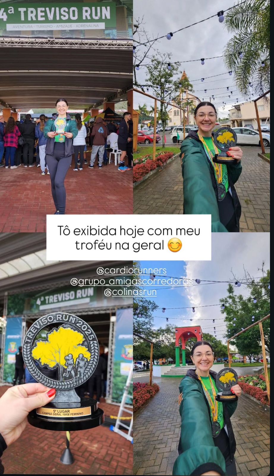 Resultado CardioRunners