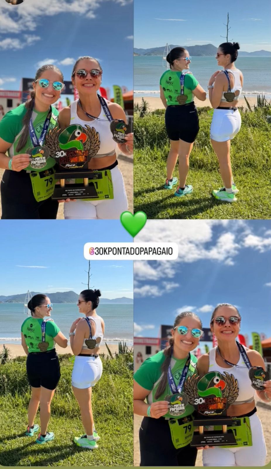 Resultado CardioRunners