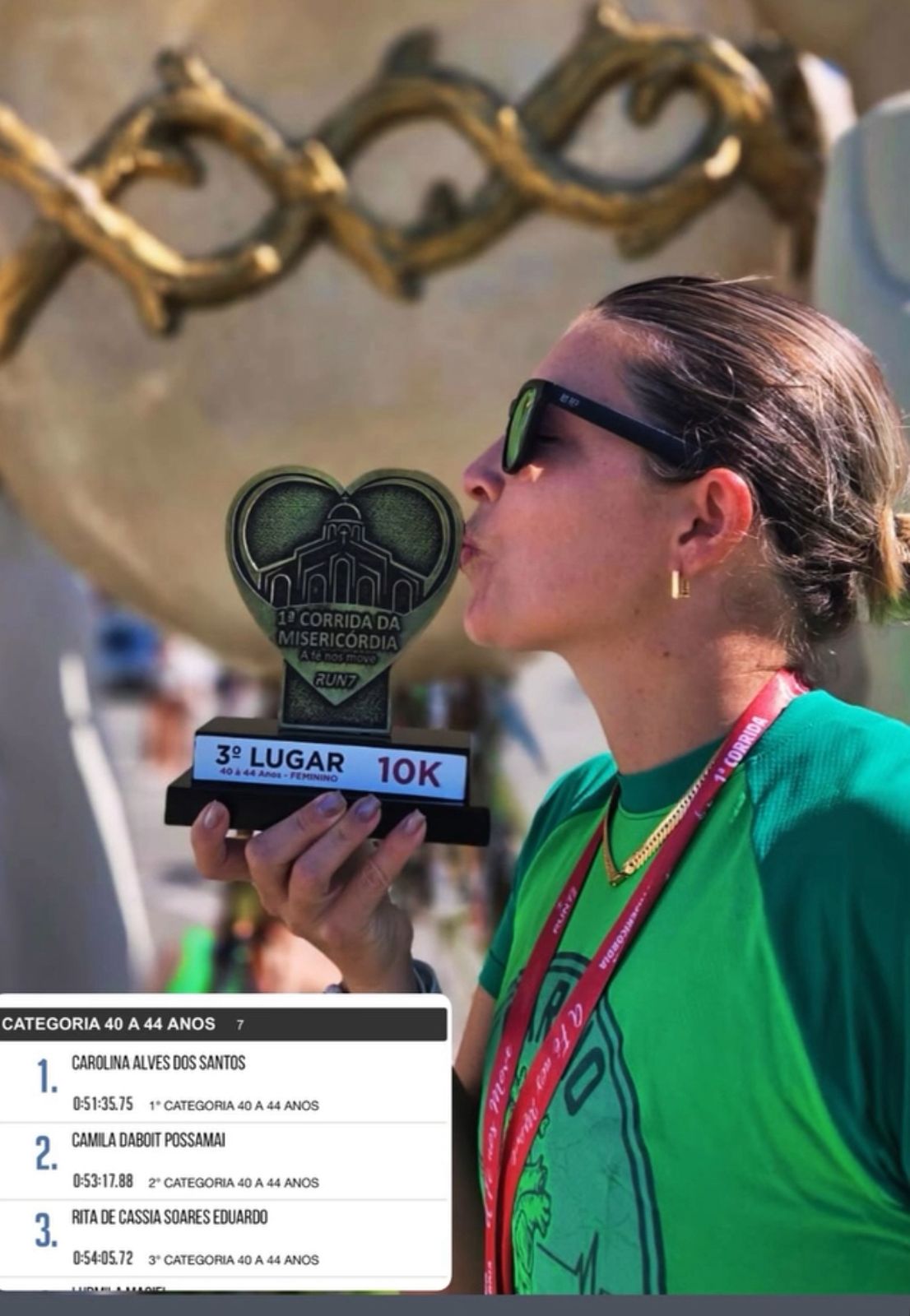 Resultado CardioRunners