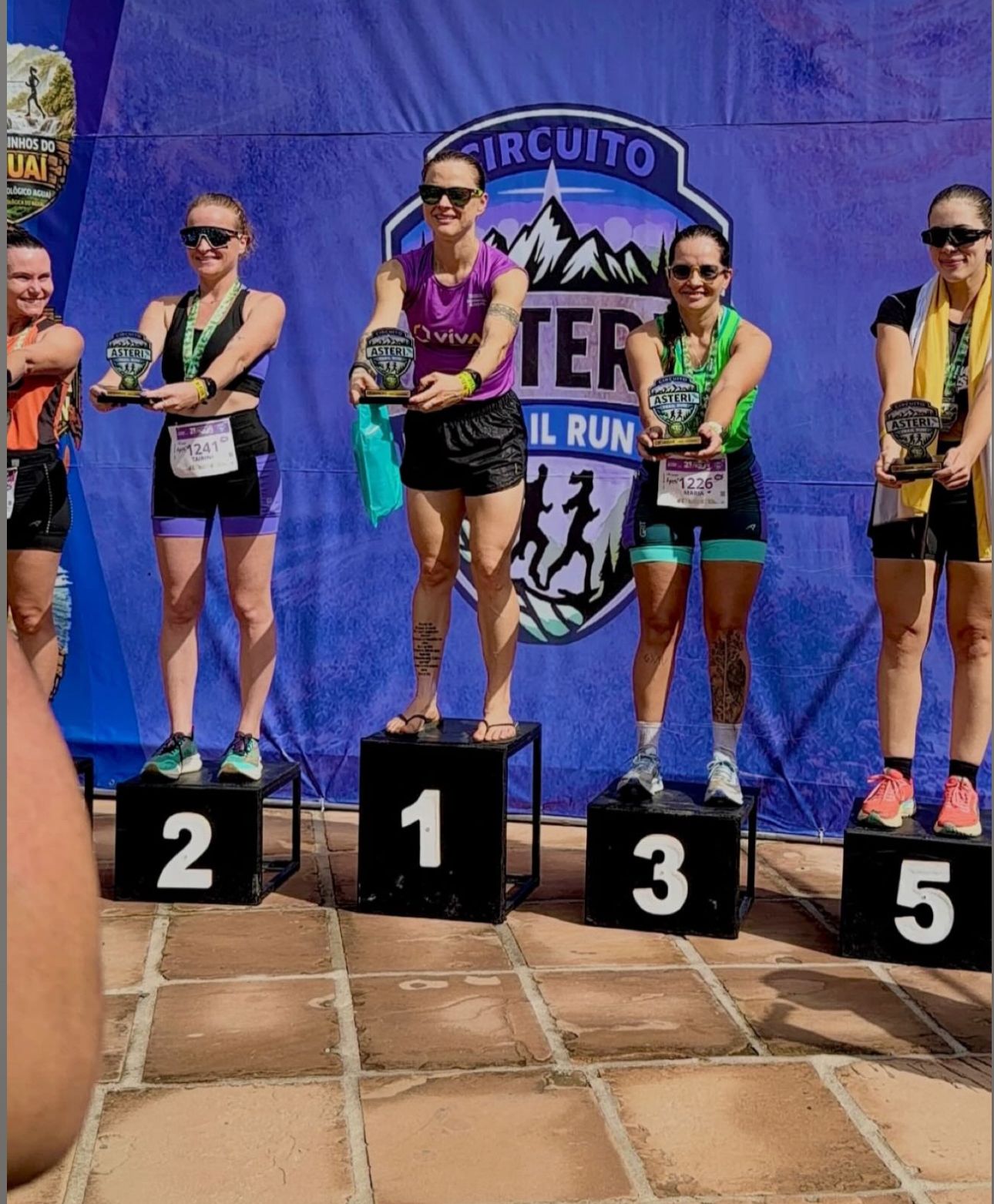 Resultado CardioRunners