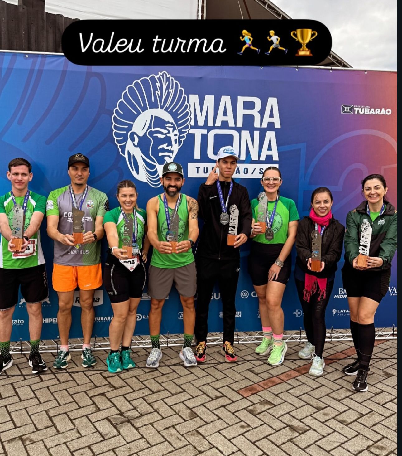 Resultado CardioRunners