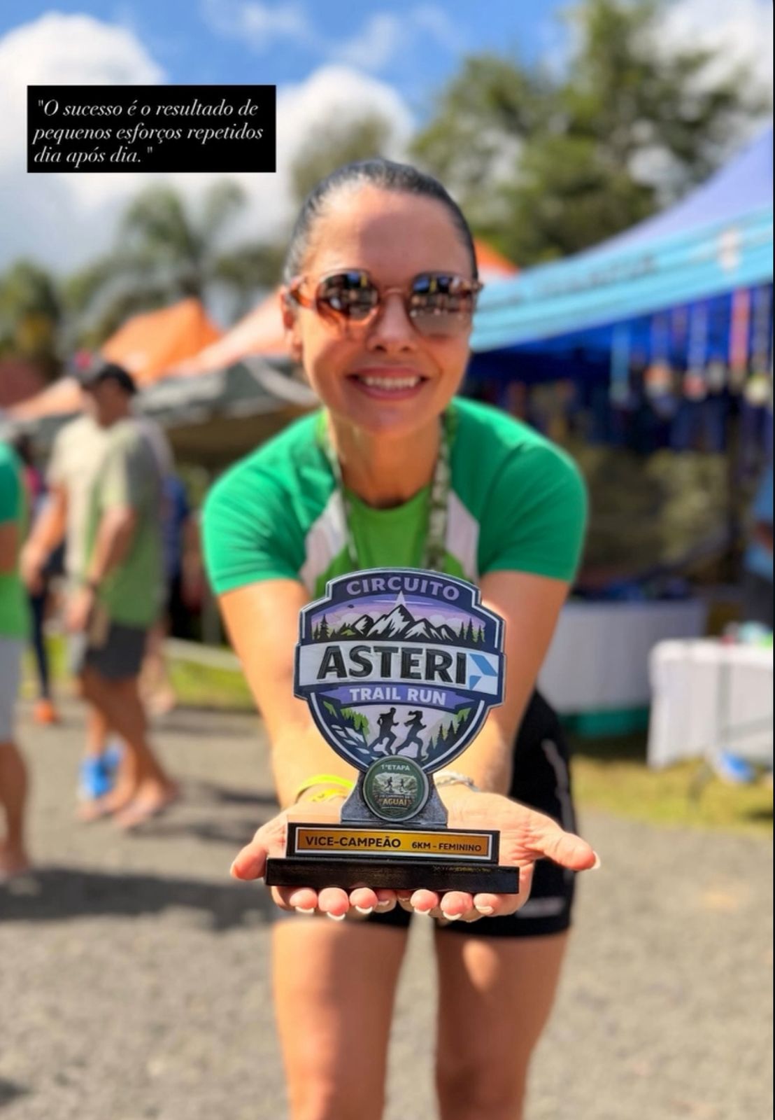 Resultado CardioRunners