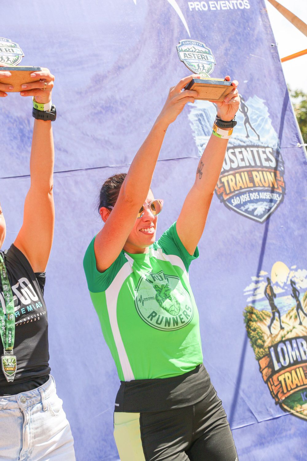 Resultado CardioRunners