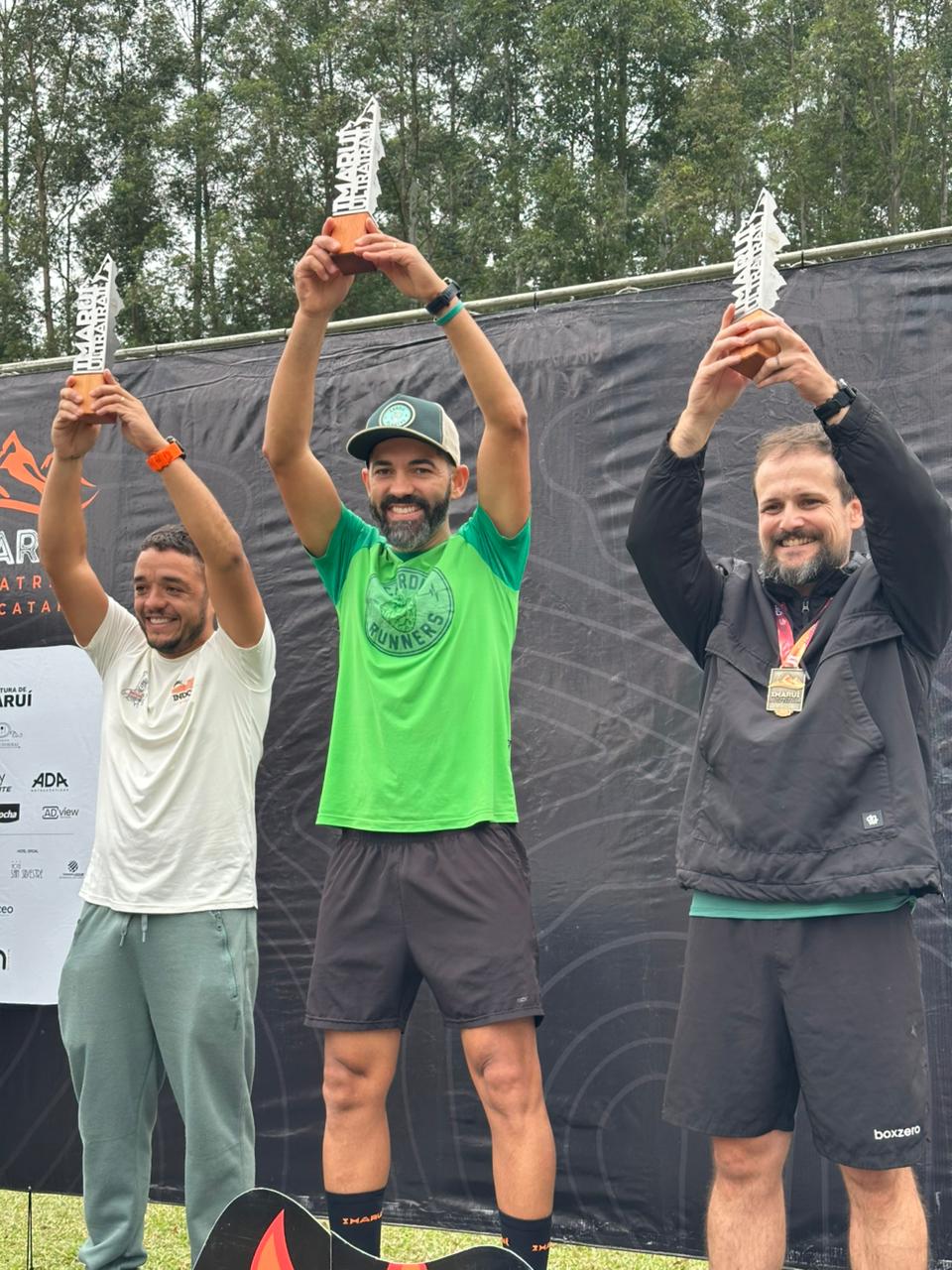 Resultado CardioRunners