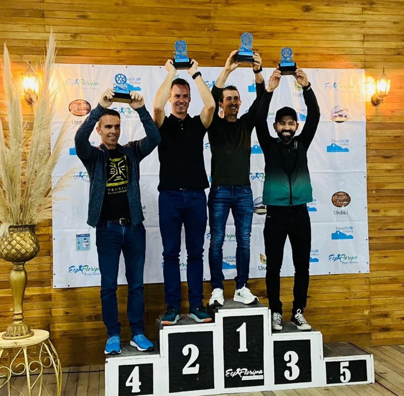 Resultado CardioRunners