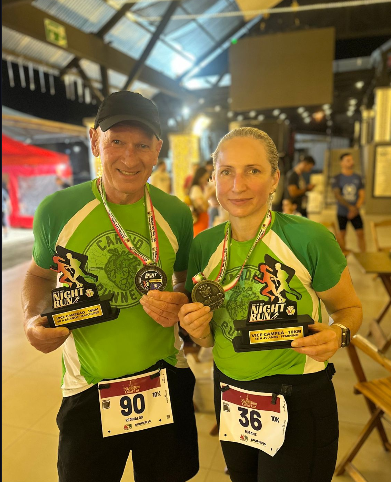 Resultado CardioRunners