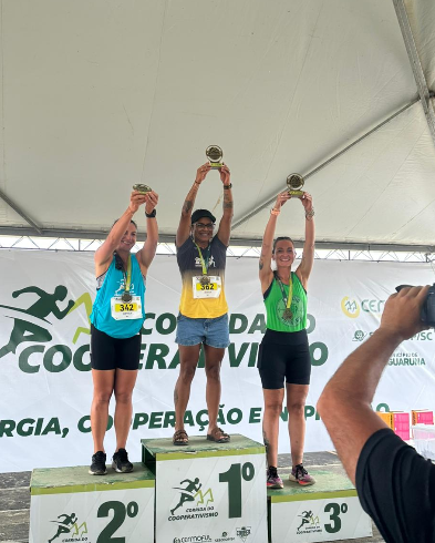 Resultado CardioRunners